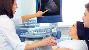 ultrasound scan test
